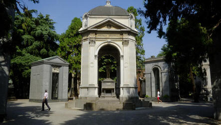 Milan s Monumental Cemetery