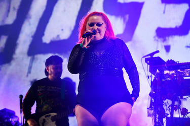 Gossip at ALL POINTS EAST Victoria Park in London.