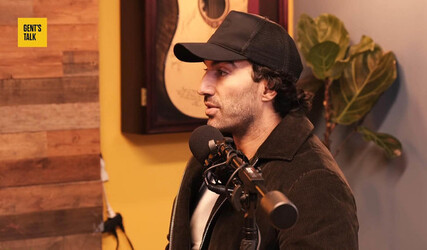 Justin Baldoni interview on the Gent s Talk Podcast Justin Baldoni interview on the Gent s Talk Podcast