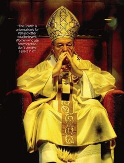 Investigation Is George Pell An Enemy Of The Church Investigation Is George Pell An Enemy Of The Church