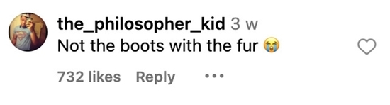 Owl be damned Diva bird wearing skinny jeans and boots captured WALKING on snow Owl be damned Diva bird wearing skinny jeans and boots captured WALKING on snow