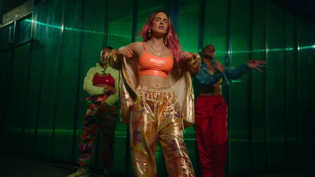 JoJo new music video What U Need 
