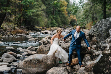 Adventure Wedding Photographer