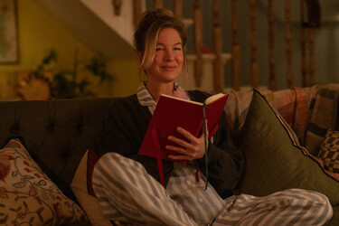 Bridget Jones Mad About the Boy film stills Bridget Jones Mad About the Boy film stills