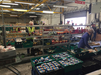 FOOD WASTE BOSS INVESTIGATION