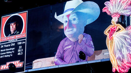 PBR s Last Cowboy Standing