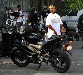 ASAP Ferg Shooting Green Juice Music Video