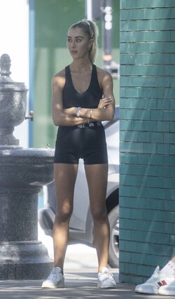 Jamie Laing and Sophie Habboo spotted in Notting Hill