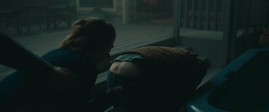 Alison Brie sexy scenes in the newly released film The Rental 