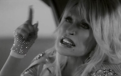 Sabrina Carpenter new music video Please Please Please 