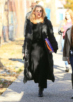 Film Set Ocean s Eight 