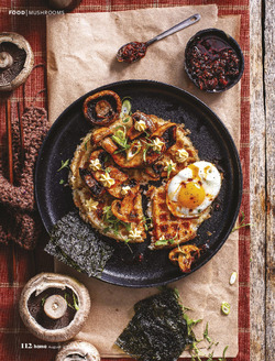 Marvellous mushrooms