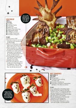 DIY Scary Halloween Sleepover Dolly Text and images available