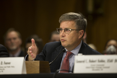 Professor Of Political Science and Public Policy at Duke University Dr. Peter D. Feaver