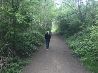 ghost in talking tree