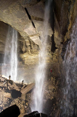 Stunning Caves