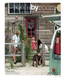 A homemade Christmas