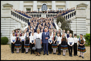 Prince CharlesRoyal Ballet School Prince CharlesRoyal Ballet School
