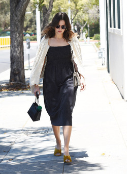 Mandy Moore Around Town in LA Mandy Moore Around Town in LA