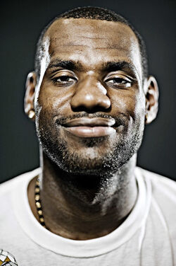 All Hail King James Lebron James opens school for underprivileged children All Hail King James Lebron James opens school for underprivileged children