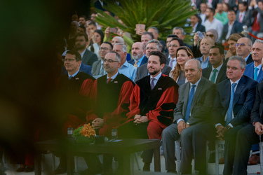 Prince Ali of Jordan graduates university Prince Ali of Jordan graduates university