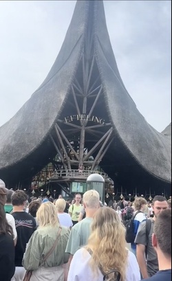 Family of seven spend less travelling 800 miles for week abroad than seven days caravaning on UK coast