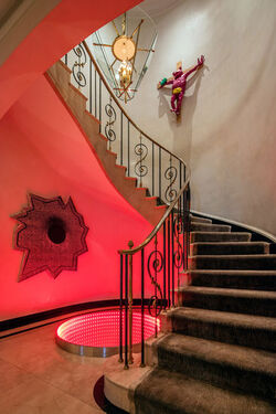 Jackie Kennedy NYC apartment