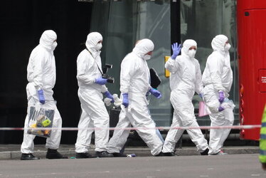 London Bridge Terror Attack