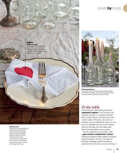 A homemade Christmas