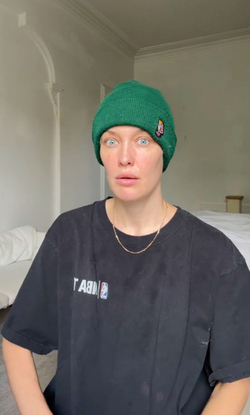 WOMAN GETS THE WORST HAIRCUT OF HER LIFE