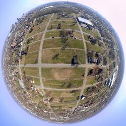 Site of future NGA spy agency in St. Louis