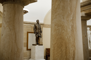 Confederate Statues in the US Capitol