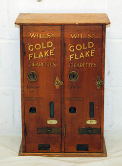 OLD VENDING MACHINES OLD VENDING MACHINES