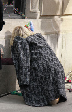 Film Set Ocean s Eight 