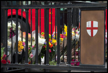 London Terror Attacks Day 3 London Terror Attacks Day 3