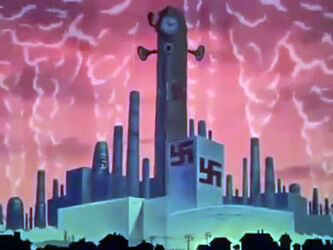 Donald Duck Nazi Film Banned Donald Duck Nazi Film Banned