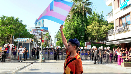 2022 Turkey Pride Parade