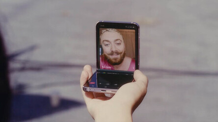 Charli XCX new music video Speed Drive 