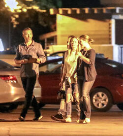 LeAnn Rimes and Eddie Cibrian don t seem bothered by Brandi Glanville s latest scathing comments LeAnn Rimes and Eddie Cibrian don t seem bothered by Brandi Glanville s latest scathing comments