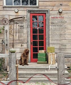 A homemade Christmas