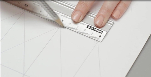 DIY Geo Paper Planters DIY Geo Paper Planters