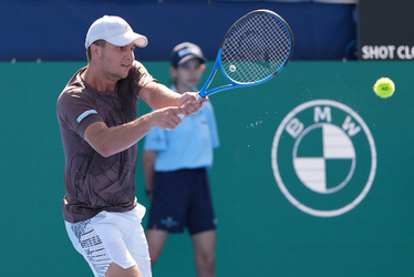 2025 Delray Beach Open Semi Final