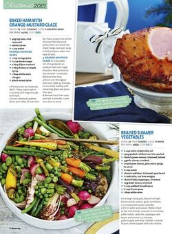 Christmas with all the trimmings Christmas with all the trimmings