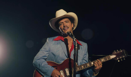 Lady Gaga Bruno Mars new music video Die With A Smile 