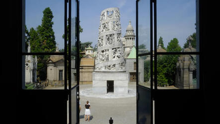 Milan s Monumental Cemetery