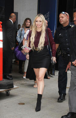 Corinne Olympios
