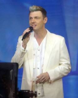 Backstreet Boys Visit NBC s Today Show