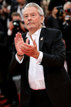 Alain Delon Has Passed Away