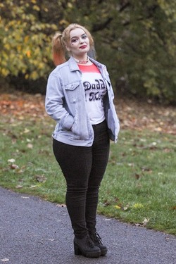 MARGOT ROBBIE LOOKALIKE