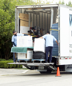 Ben Affleck Has Furniture Delivered As Romance With Ana de Armas Continues To Heat Up